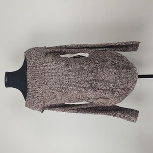 Off Shoulder Sweater Cozy Chic Winter Romantic Feminine Medium NWT Gift For Her